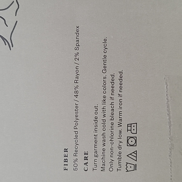 04 Goodfellow & Co Thermals - Picture 8 of 8